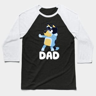 The Best Dad Baseball T-Shirt